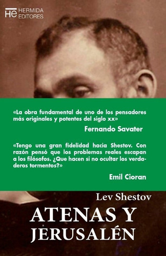 Atenas Y Jerusalen - Lev Shestov