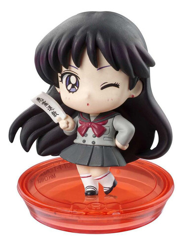 Sailor Moon Petit Chara! Series Gakuen - Rei Hino