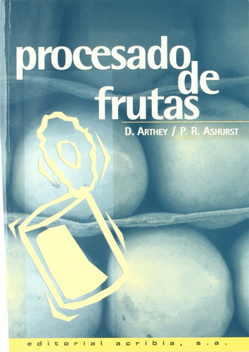 Frutas/hortalizas Mínimamente Procesadas/refrigeradas  -  W