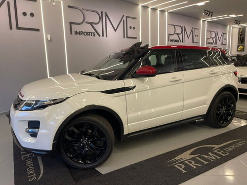 Imagem 1 de 14 de Land Rover Evoque London Dynamic