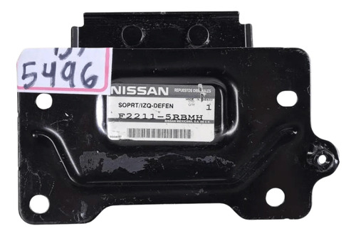 Suporte Do Parachoque Dianteiro Direito Nissan Kicks 16 A 19