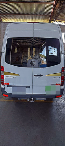Sprinter Cdi 415 Ano 2017 Executiva Luxo Jm Cod.472