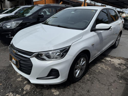 Chevrolet Onix ONIX HATCH LT 1.0 12V Flex 5p Mec.