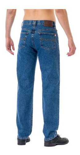 Pantalon Furor Mezclilla