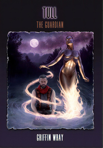 Tull: The Guardian, De Wray, Griffin. Editorial Lightning Source Inc, Tapa Dura En Inglés