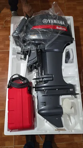 Motor Lancha Yamaha 40
