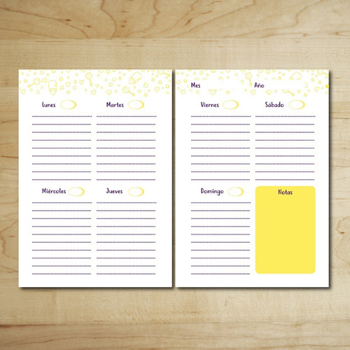 Agenda Pediátrica Pdf