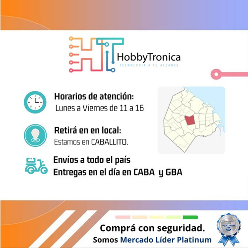 Imagen 5 de 6 de Cargador Bateria Litio Tp4056 Usb C 5v 1a Con Proteccion Hob