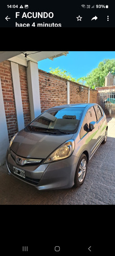 Honda Fit 1.4 Lx-l Mt 100cv