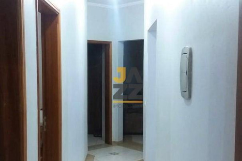 Linda Chácara Com 3 Dormitórios À Venda, 1060 M² Por R$ 680.000 - Jardim Santa Alice - Santa Bárbara D'oeste/sp - Ch0641