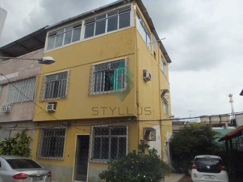 Imagem 1 de 15 de Casa De Vila-à Venda-méier-rio De Janeiro - C70101
