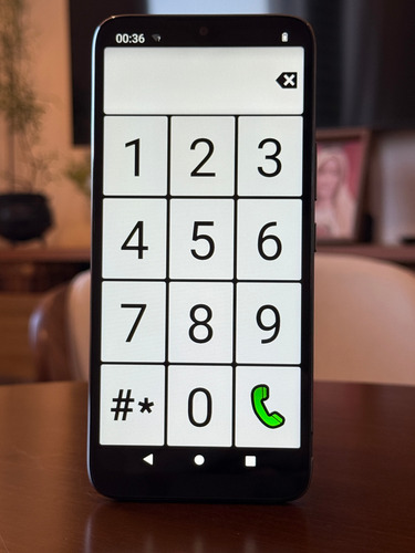 Celular Android Nokia P/ Idoso 64gb Super Resistente Whats +
