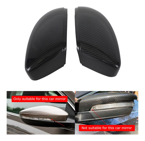 Tapas Para Espejos Retrovisores Para Vw Beetle Cc Eos