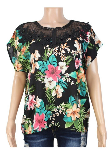 Imagen 2 de 2 de 10 Pz Blusa Para Dama Tallas Regulares Extra Lote Mayoreo