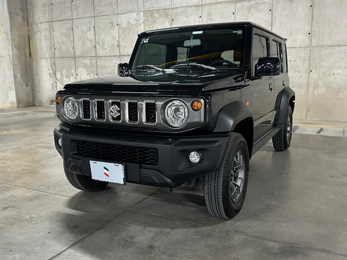Suzuki Jimny 1.5 Glx At 5P