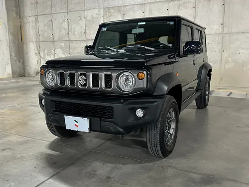 Suzuki Jimny 1.5 Glx At 5P