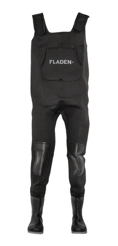 Wader Neoprene Con Botas