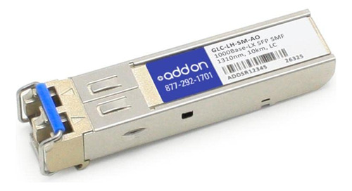 Complemento Glc-lh-sm-ao 1000blx Sfp Smf Lc Cisco