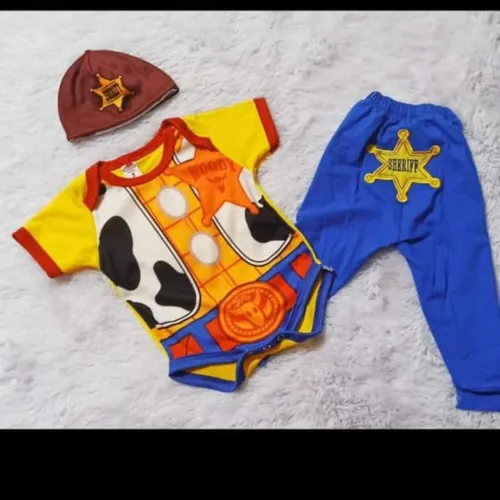Mameluco toy story sale