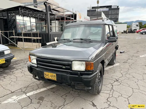 Land Rover Discovery 4.0cc At Aa 4x4
