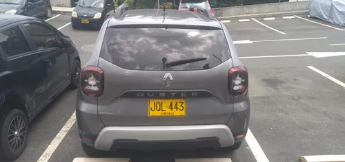 Renault Duster 1.6 Intense Mt