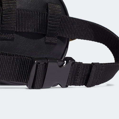 Riñonera adidas Originals Waistbag Round Redonda Unisex Moda