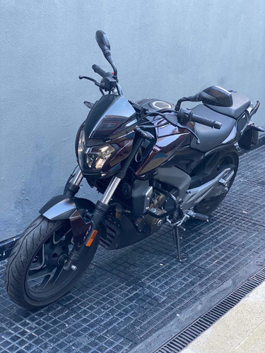 Bajaj Dominar 400