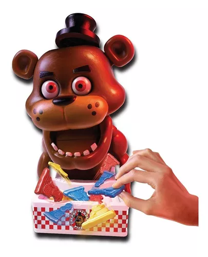 Five nights at Freddys' acerta ao recriar suspense de game, mas