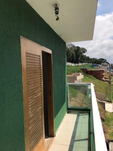 Casa Sobrado Em Condomínio Fechado Em Cotia