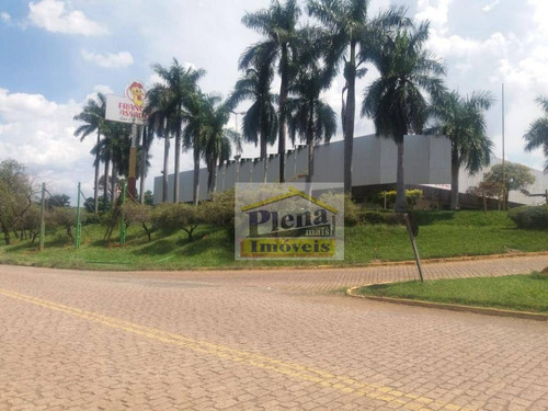Imagem 7 de 30 de Galpão Para Alugar, 4.200 M² Por R$ 20,00 M² - Parque Silva Azevedo (nova Veneza) - Sumaré/sp - Ga0065