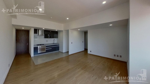 Departamento En Venta En Torre Cadu Lago En Calzada Mexico Tacuba 94 Colonia Anahuac En La Alcaldía Miguel Hidalgo En Ciudad De México Codigo Postal 11320 - Althcmmhanmt94416v1v1-9682796600