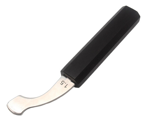Creaser De Bordes De Cuero, Herramienta De Plegado De 1,5 Mm