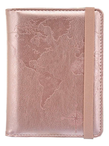 Kandouren Rfid Funda Porta Pasaporte,accesorios De Viaje ...