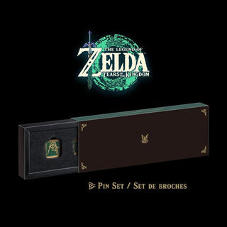 The Legend Of Zelda Tears Of The Kingdom Set De Pines