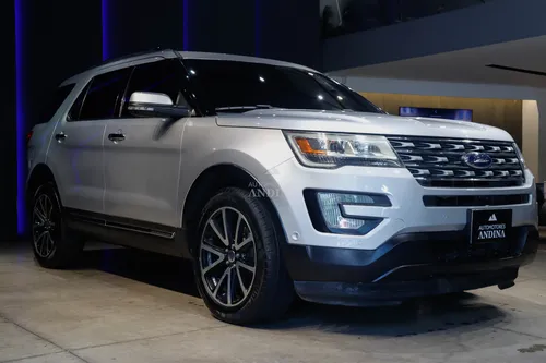 Ford Explorer Limited 3.5