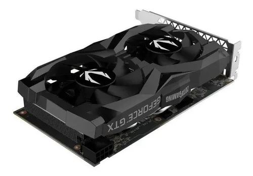 Tarjeta de video Nvidia Zotac Gaming GeForce GTX 16 Series GTX