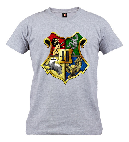 Remera Estampada Varios Diseños Harry Potter