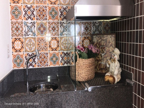 Imagem 5 de 30 de Apartamento Rua Marechal Barbacena - 95m²