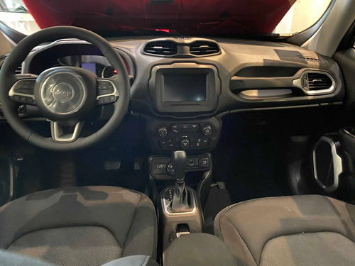 Jeep Renegade 2.0 16v Turbo Diesel Moab 4p 4x4 Automático