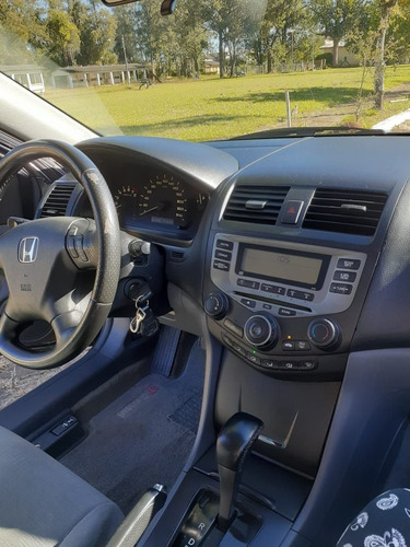 Honda Accord 2006 2.0 Lx 4p