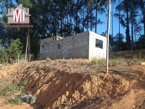 Imagem 13 de 26 de Linda Chácara Com Casa Principal E Outra Casa Em Construção, 3 Dormitórios, Linda Vista, À Venda, 1000 M² Por R$ 170.000 - Tuiuti/sp - Ch0772