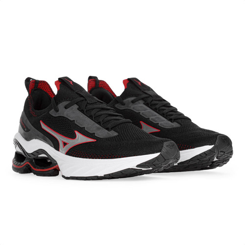 Tênis Mizuno Wave Masculino Corrida Esportivo X10 Resistente