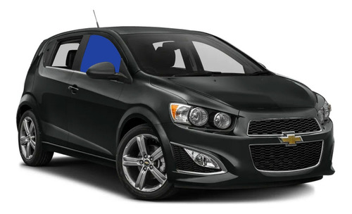 Vidrio De Puerta Delantera Derecha Chevrolet Sonic 2011-24