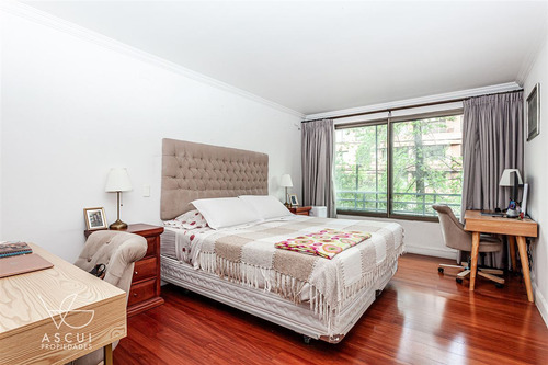 Departamento En Venta En Vitacura