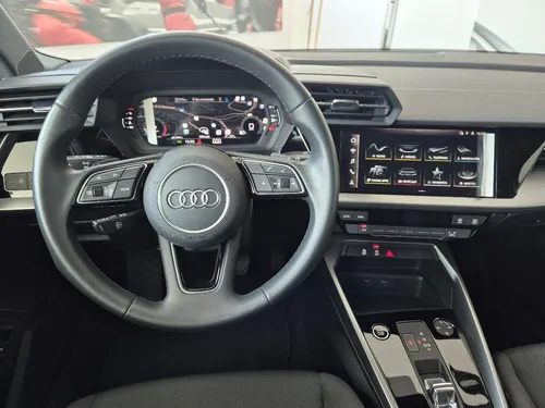Audi A3 1.4 Sedán 35tfsi Dynamic At Dsg