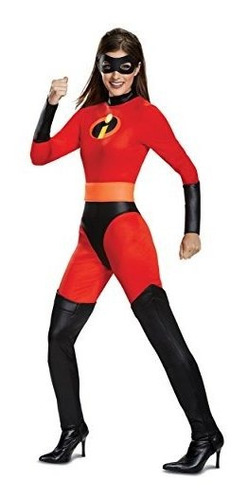 Disfraz Disguise Women's Mrs. Incredible Adulto Todas Las T