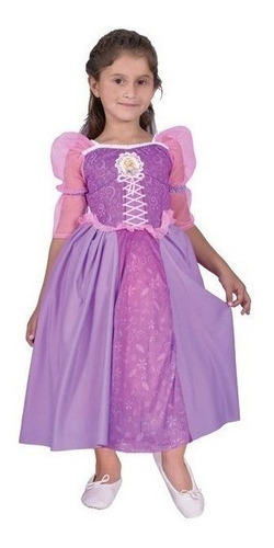 Disfraz Rapunzel T 1 Princesa Disney Newtoys 9026