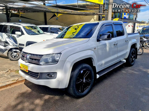 Volkswagen Amarok Highline 2.0 Branco 2014