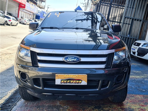 Imagem 2 de 15 de Ford Ranger 2.5 Xls Blindada - Sem Entrada - Aprovação Facil