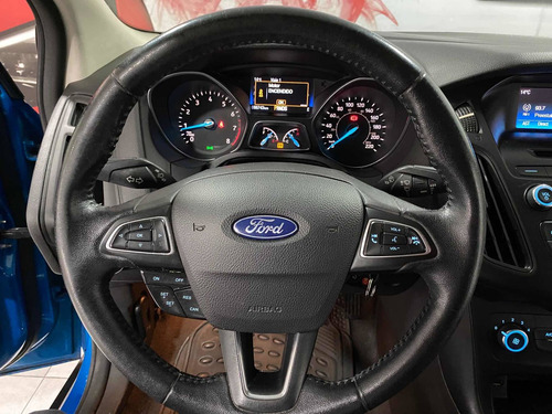 Imagen 6 de 14 de Ford Focus 2015 2.0 Se At